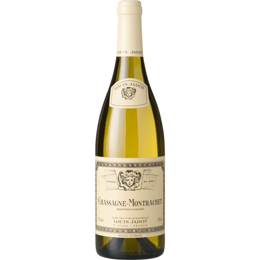 Louis Jadot Chassagne-Montrachet Blanc-White Wine-3535927860002-Fountainhall Wines