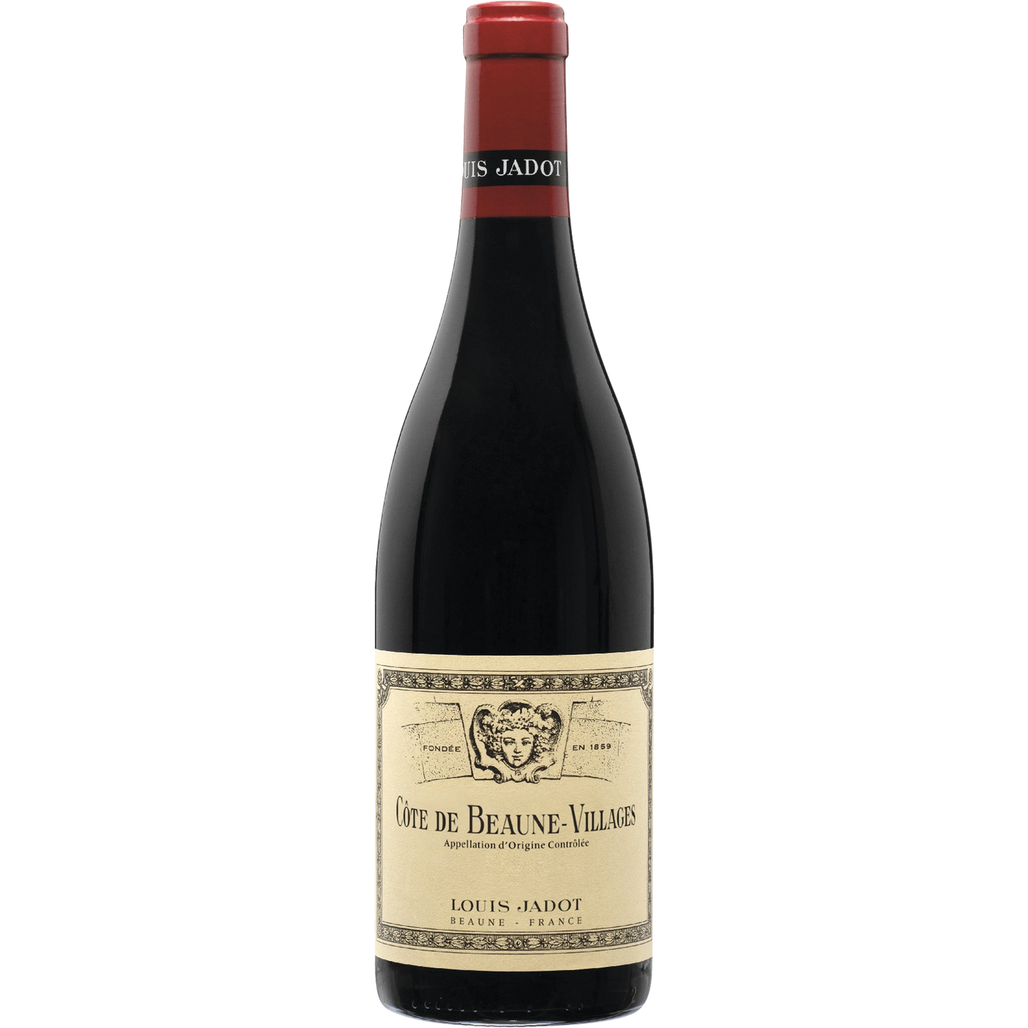 Louis Jadot Côte de Beaune Villages-Red Wine-3535921400006-Fountainhall Wines