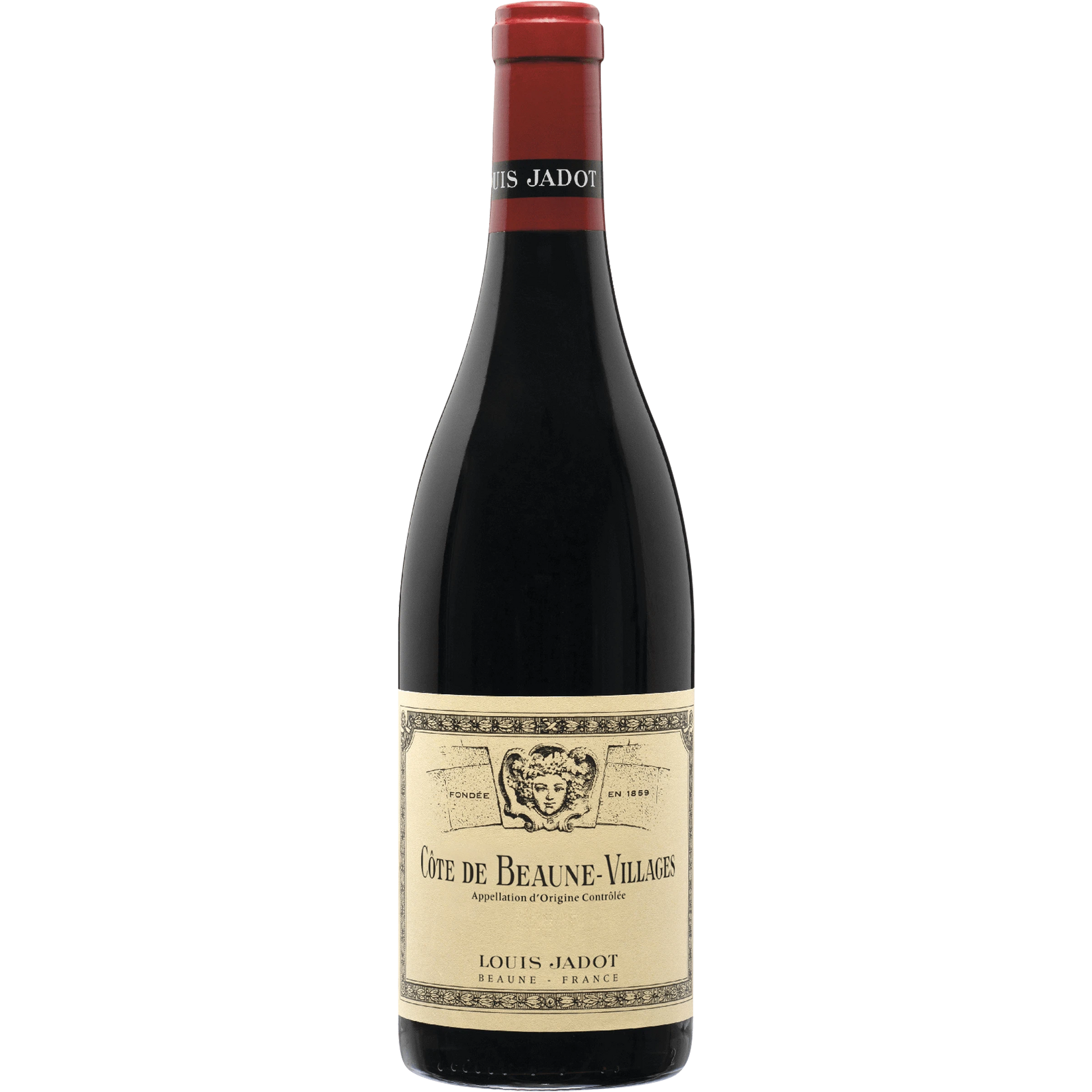 Louis Jadot Côte de Beaune Villages-Red Wine-3535921400006-Fountainhall Wines