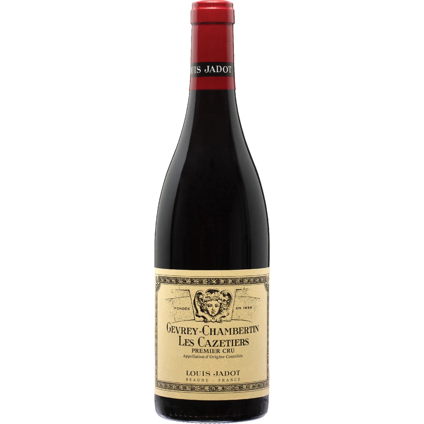 Louis Jadot Gevrey Chambertin 1er Cru Les Cazetiers-Red Wine-3535921873008-Fountainhall Wines