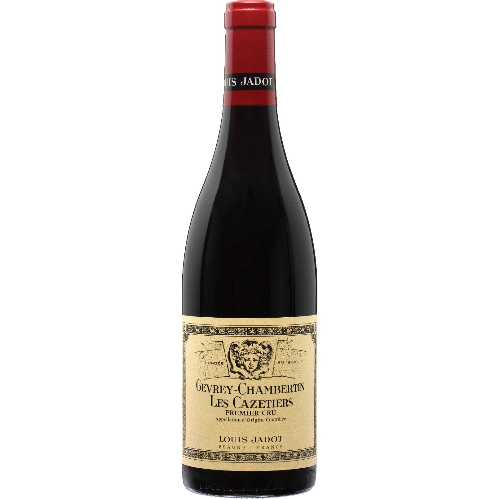 Louis Jadot Gevrey Chambertin 1er Cru Les Cazetiers-Red Wine-3535921873008-Fountainhall Wines