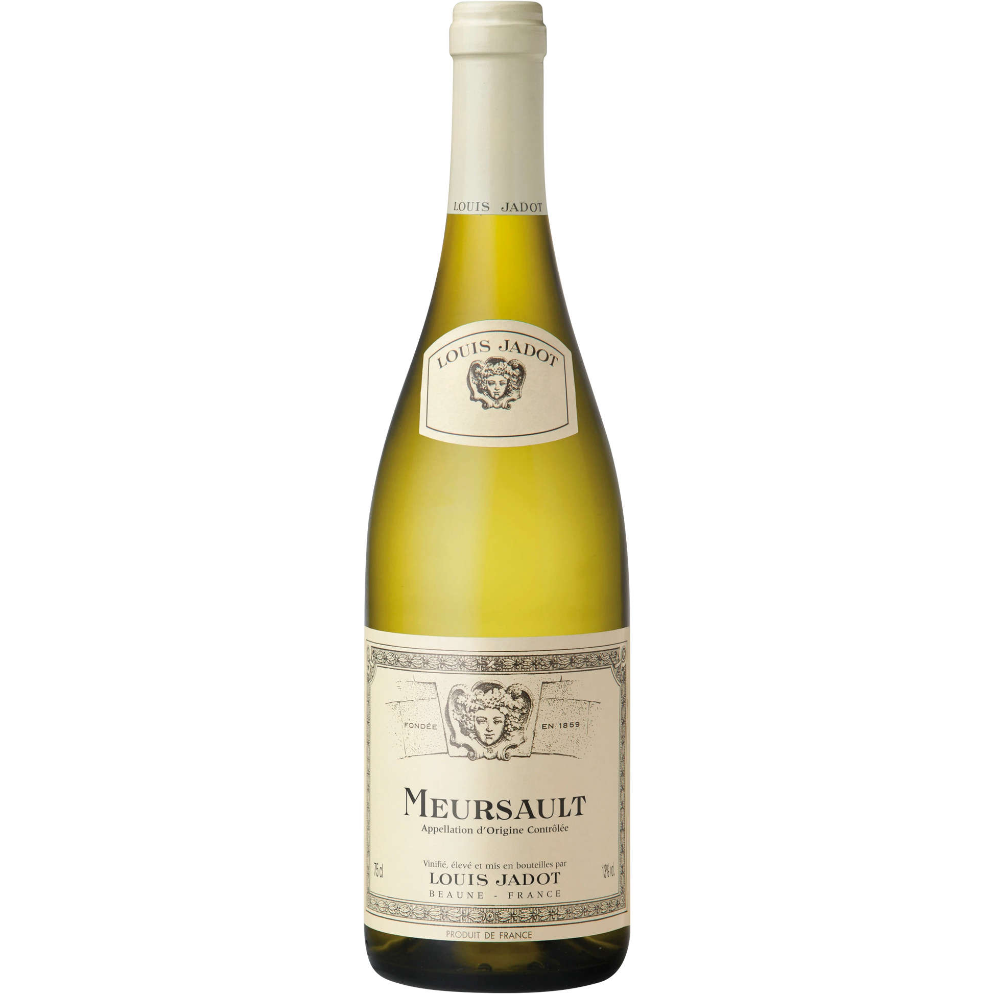 Louis Jadot Meursault-White Wine-3535927820006-Fountainhall Wines