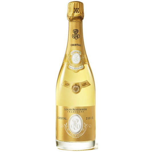 Louis Roederer Cristal Vintage 2015 Champagne-Champagne-Fountainhall Wines