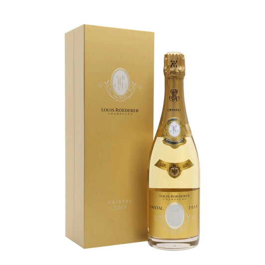 Louis Roederer Cristal Vintage Champagne-Champagne-Fountainhall Wines