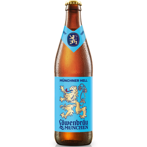 Lowenbrau Original Munchner Hell 500ml-World Beer-4078600012972-Fountainhall Wines