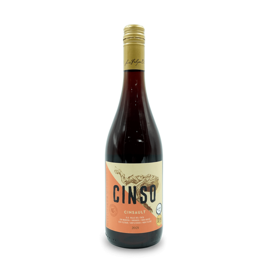 Luis Felipe Edwards Cinsault ‘Cinso’-Red Wine-Fountainhall Wines