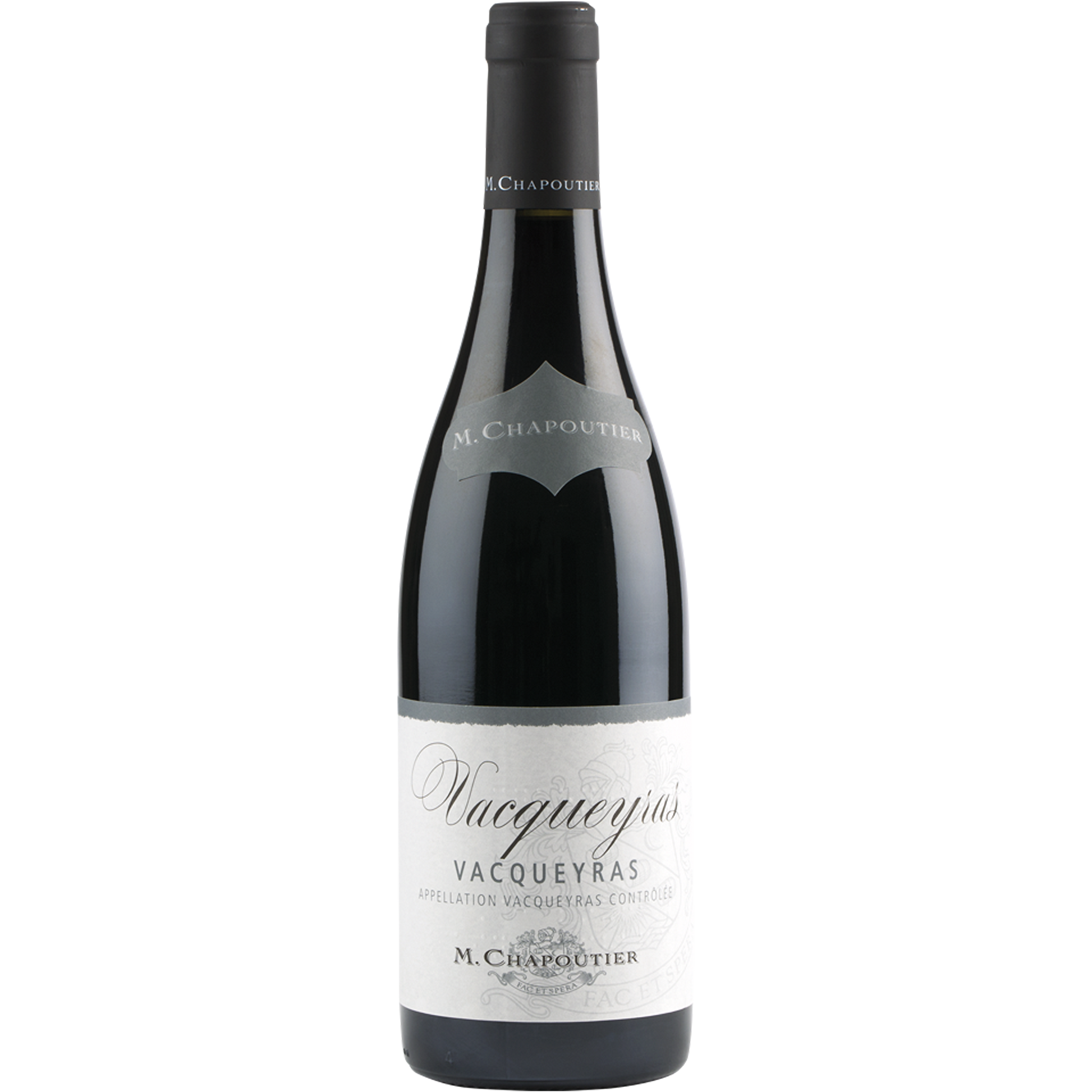 M. Chapoutier Avarum Vacqueyras-Red Wine-3391180019829-Fountainhall Wines