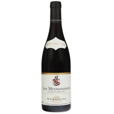 M. Chapoutier Crozes-Hermitage Les Meysonniers-Red Wine-3391180020283-Fountainhall Wines