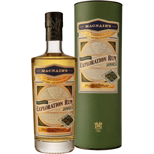 MacNair's Exploration Rum Jamaica Unpeated-Rum-5060568324883-Fountainhall Wines