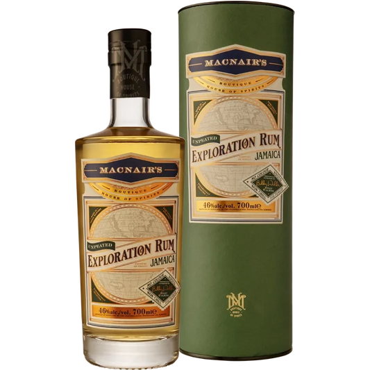 MacNair's Exploration Rum Jamaica Unpeated-Rum-Fountainhall Wines