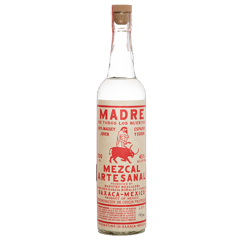 Madre Mezcal Ensamble-Mezcal-Fountainhall Wines