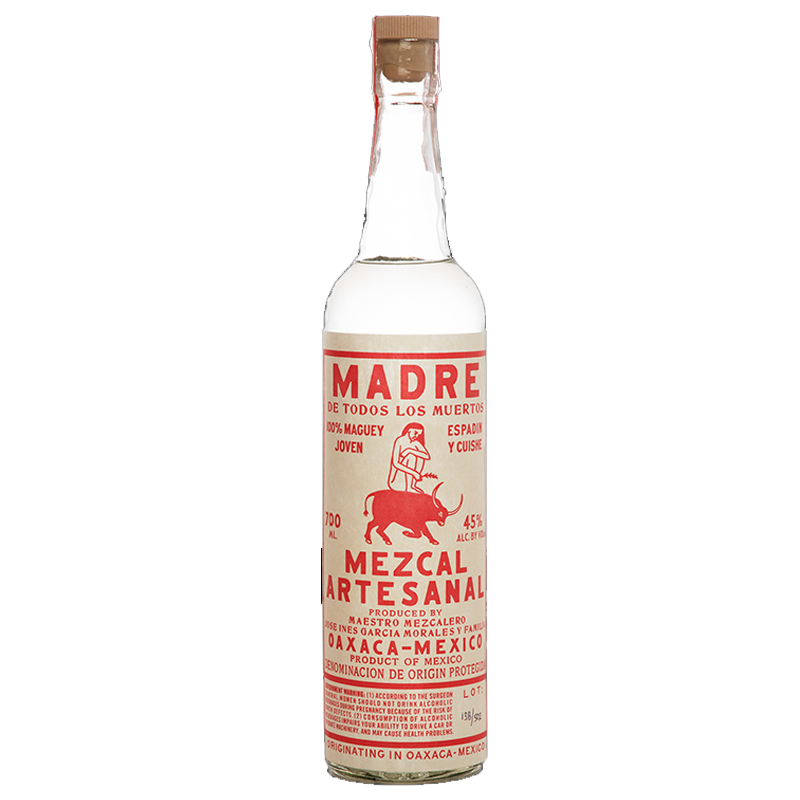 Madre Mezcal Ensamble-Rum-1240000001969-Fountainhall Wines