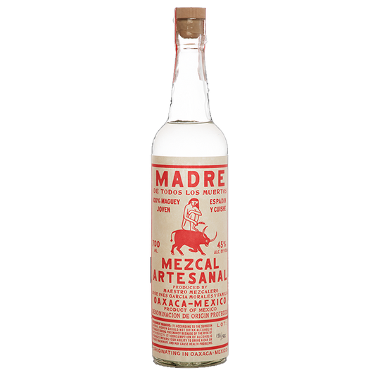 Madre Mezcal Ensamble-Rum-1240000001969-Fountainhall Wines