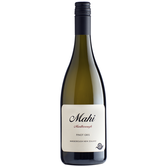 Mahi Marlborough Pinot Gris-White Wine-9421900026333-Fountainhall Wines