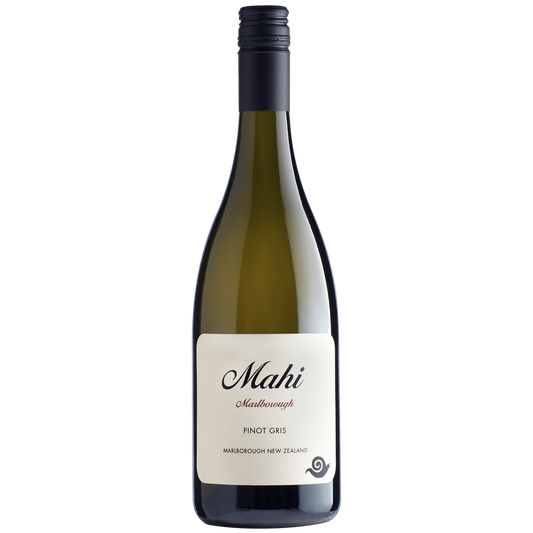 Mahi Marlborough Pinot Gris-White Wine-Fountainhall Wines