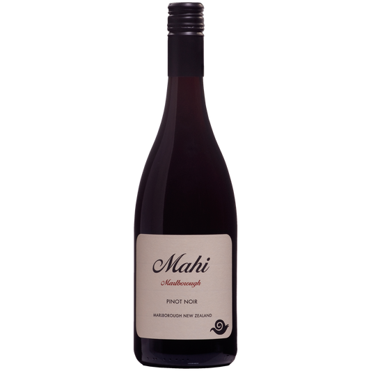 Mahi Marlborough Pinot Noir-Red Wine-Fountainhall Wines
