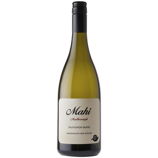 Mahi Marlborough Sauvignon Blanc-White Wine-Fountainhall Wines