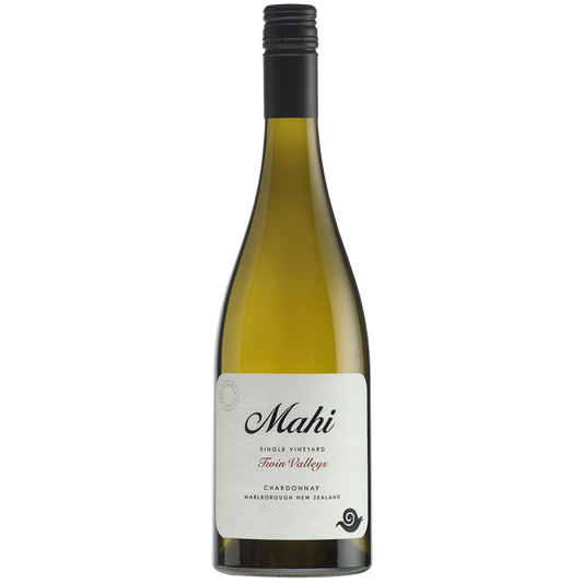 Mahi Marlborough Twin Valley Chardonnay-White Wine-9421900026289-Fountainhall Wines