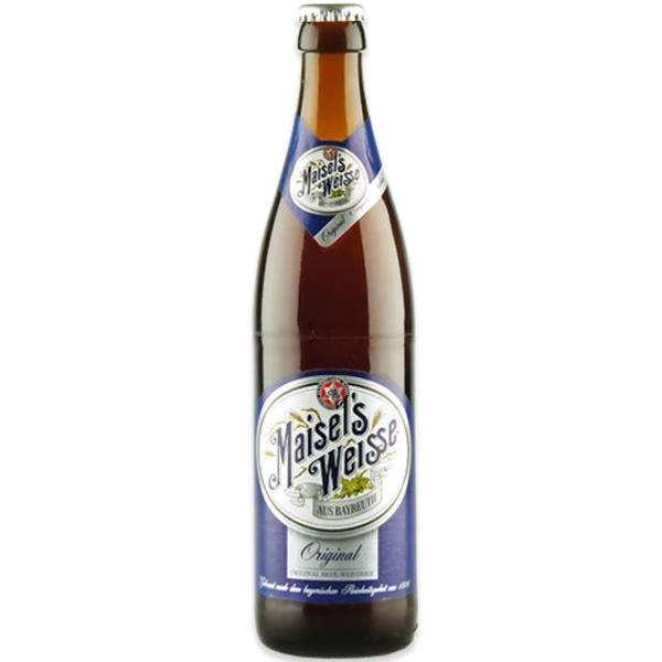 Maisel's Weisse Original 500ml-World Beer-Fountainhall Wines