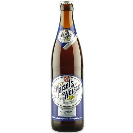 Maisel's Weisse Original 500ml - Fountainhall Wines