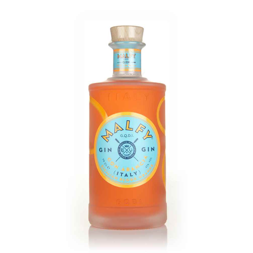 Malfy Gin Con Arancia - Blood Orange-Gin-Fountainhall Wines