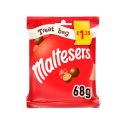 Maltesers 68G Treat Bag (Price Marked £1.35)-Confectionery-Fountainhall Wines