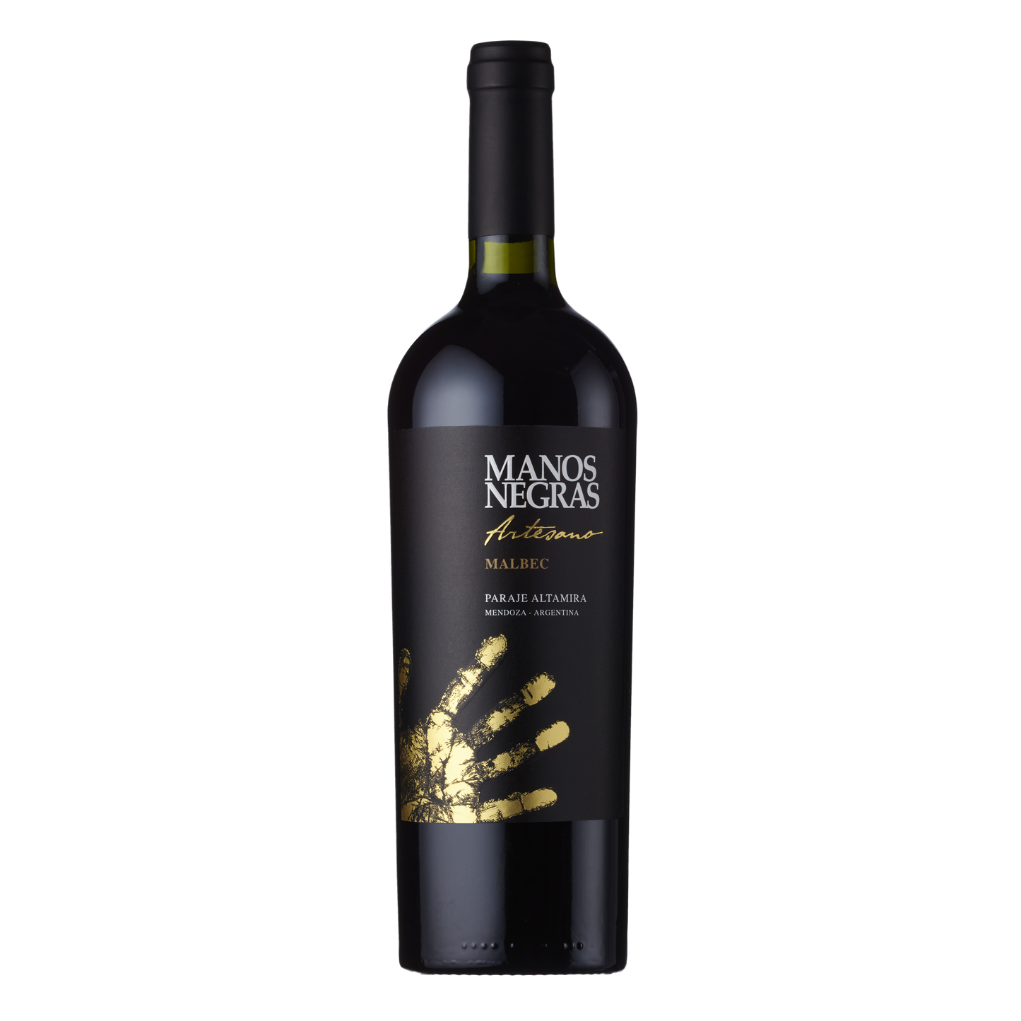 Manos Negras Artesano Malbec-Red Wine-Fountainhall Wines