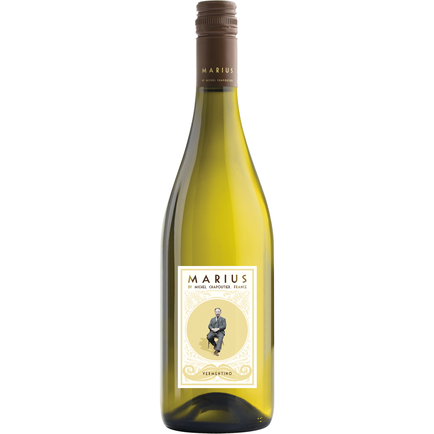 Marius By Michel Chapoutier Vermentino-White Wine-3391180015357-Fountainhall Wines