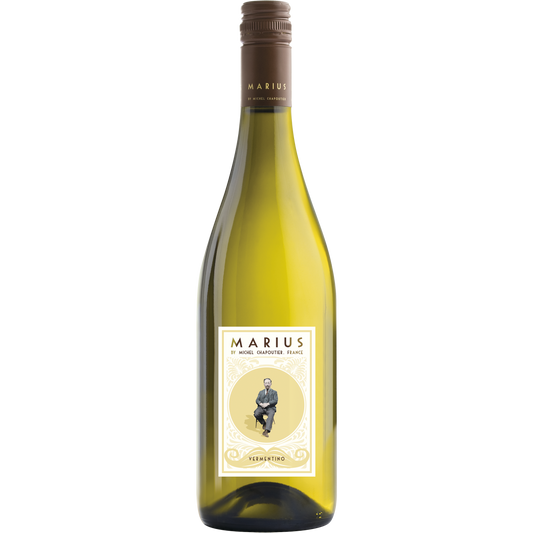 Marius By Michel Chapoutier Vermentino-White Wine-3391180015357-Fountainhall Wines