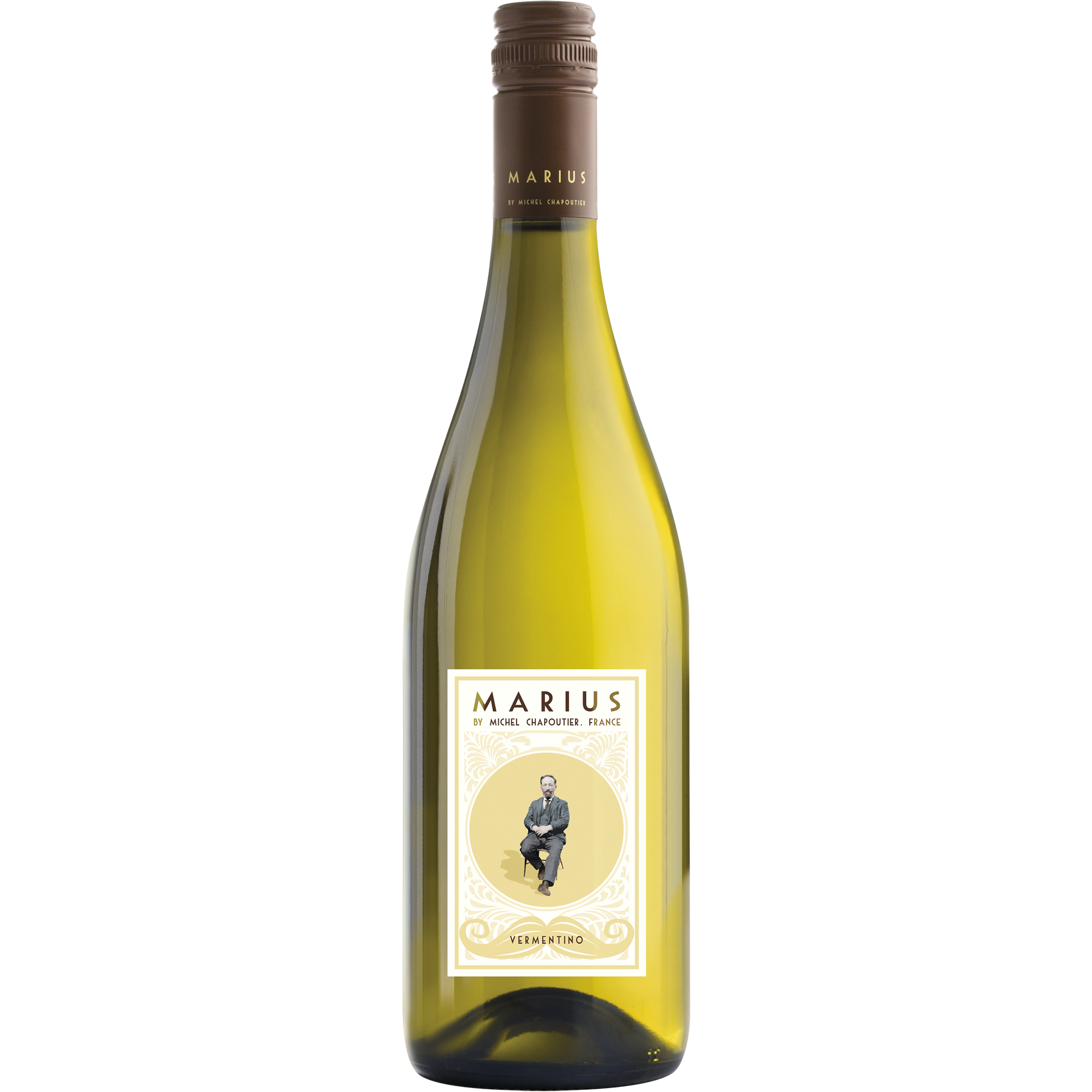 Marius By Michel Chapoutier Vermentino-White Wine-3391180022584-Fountainhall Wines