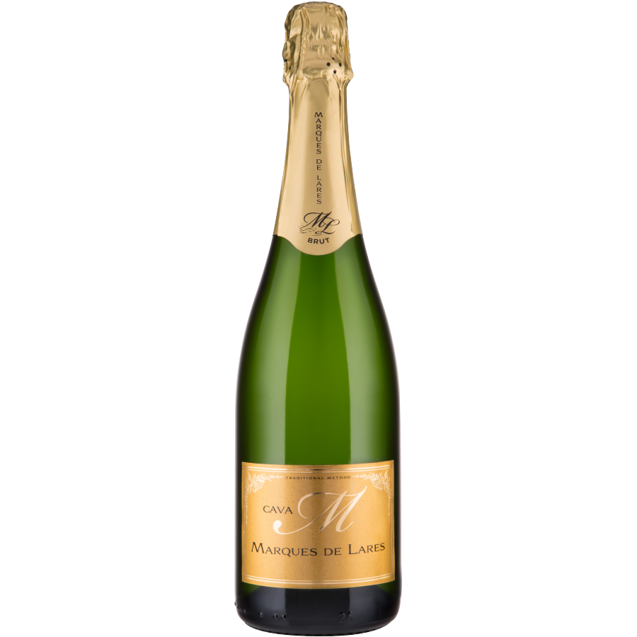 Marques De Lares Cava Brut-Sparkling Wine-8420209022771-Fountainhall Wines