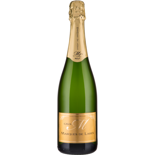 Marques De Lares Cava Brut-Sparkling Wine-Fountainhall Wines