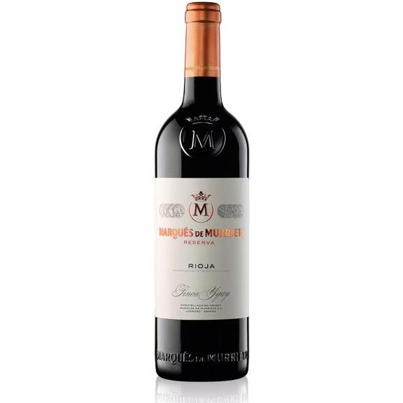 Marques De Murrieta Reserva Rioja-Red Wine-8411509182029-Fountainhall Wines
