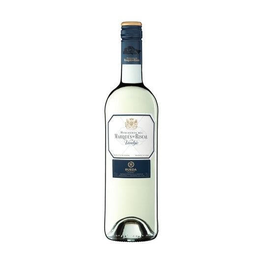 Marques de Riscal Organic Rueda Blanco-White Wine-8410866432570-Fountainhall Wines