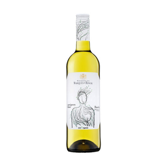 Marques de Riscal Organic Sauvignon Blanc-White Wine-8410866430040-Fountainhall Wines