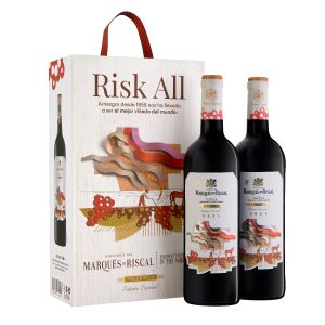 Marques De Riscal Risk All Reserva 2021 (2 Bottle Gift Pack)
