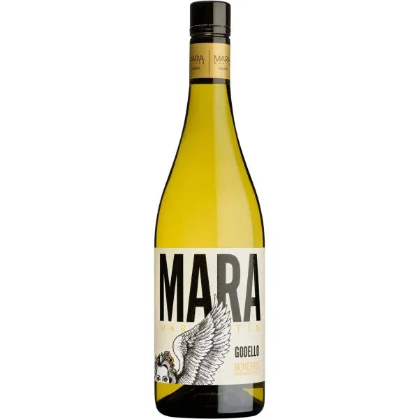 Martín Códax 'Mara Martin' Godello-White Wine-Fountainhall Wines