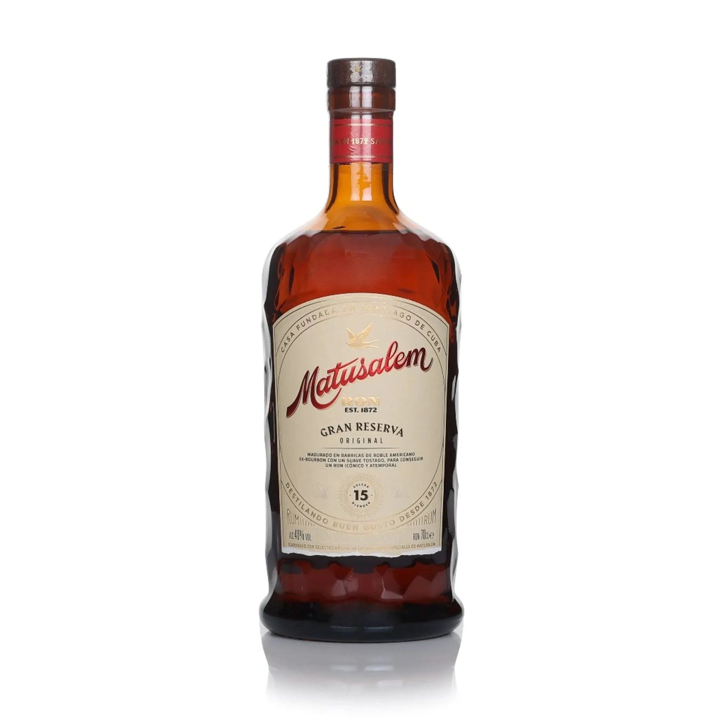 Matusalem Gran Reserva 15 Year Old-Rum-Fountainhall Wines