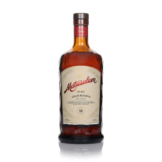 Matusalem Gran Reserva 15 Year Old-Rum-Fountainhall Wines