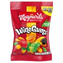 Maynards Wine Gums 165G (Price Marked £1.25)-Confectionery-7622202008634-Fountainhall Wines