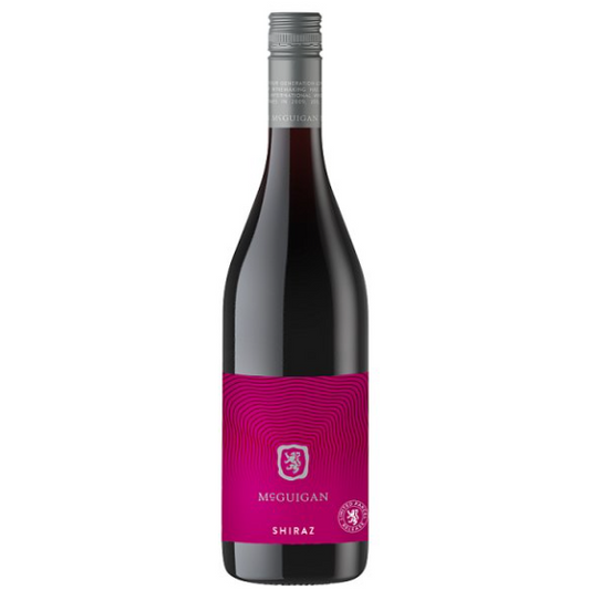 McGuigan Shiraz Lot 92-Red Wine-9310415018424-Fountainhall Wines