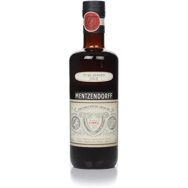 Mentzendorff Kummel 50cl-Liqueurs-Fountainhall Wines