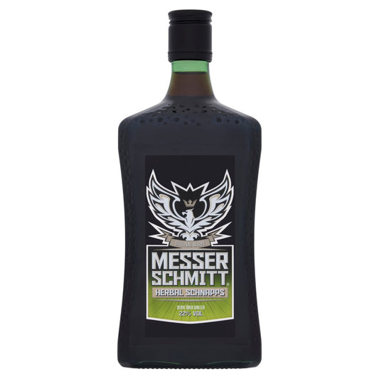 Messer Schmitt Herbal Schnapps 70cl-Liqueurs-Fountainhall Wines