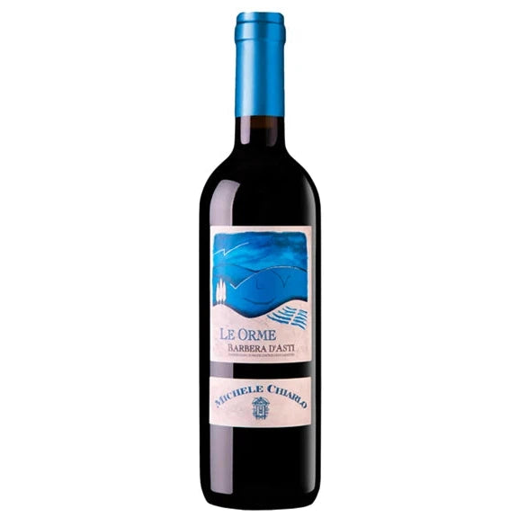 Michele Chiarlo 16 Mese Le Orme Barbera D'Asti-Red Wine-Fountainhall Wines