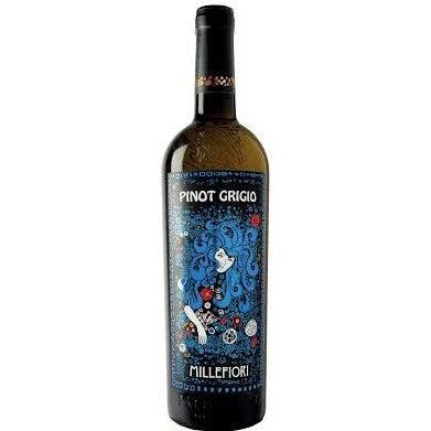 Millefiori Pinot Grigio 2023-White Wine-Fountainhall Wines