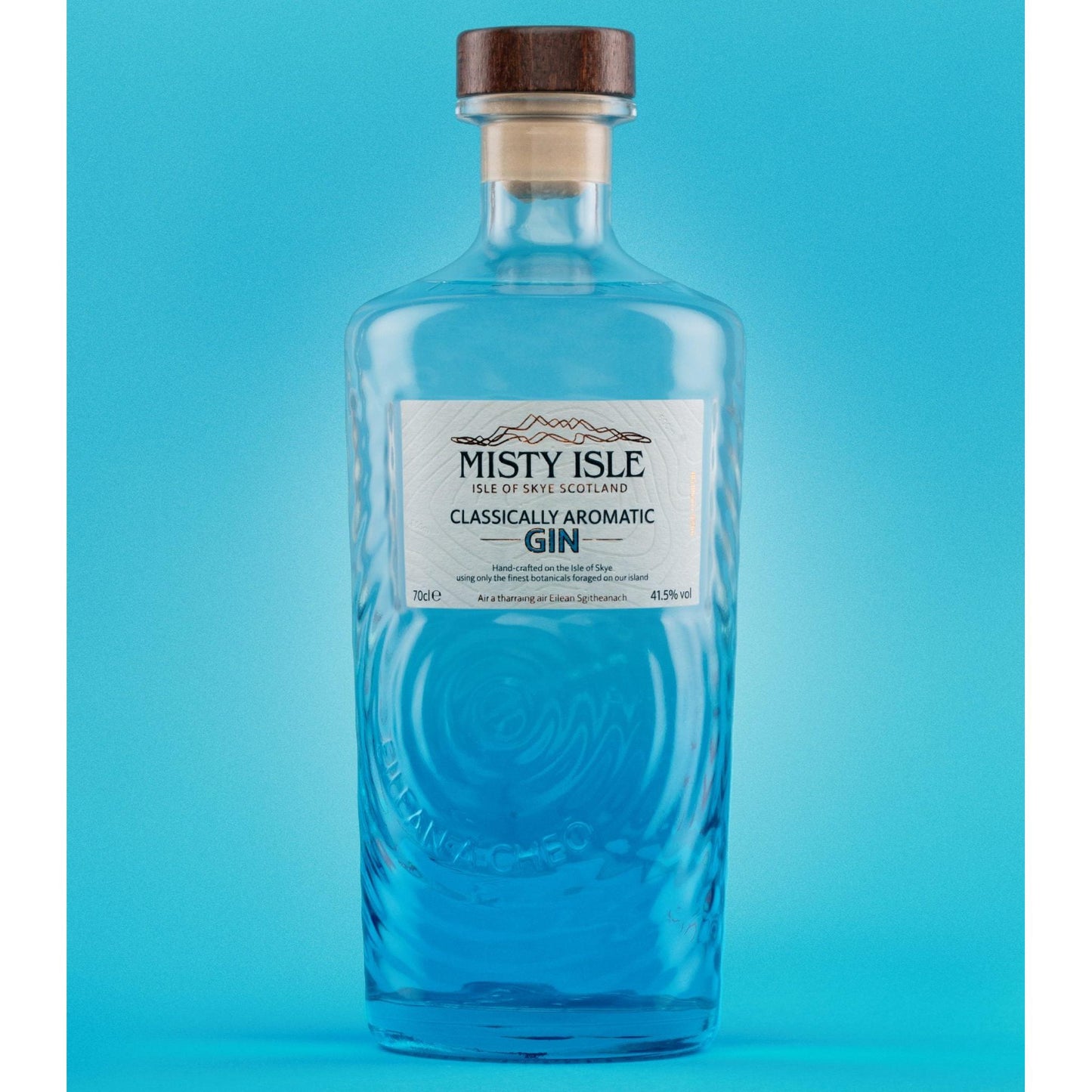 Misty Isle Classically Aromatic Gin-Gin-Fountainhall Wines