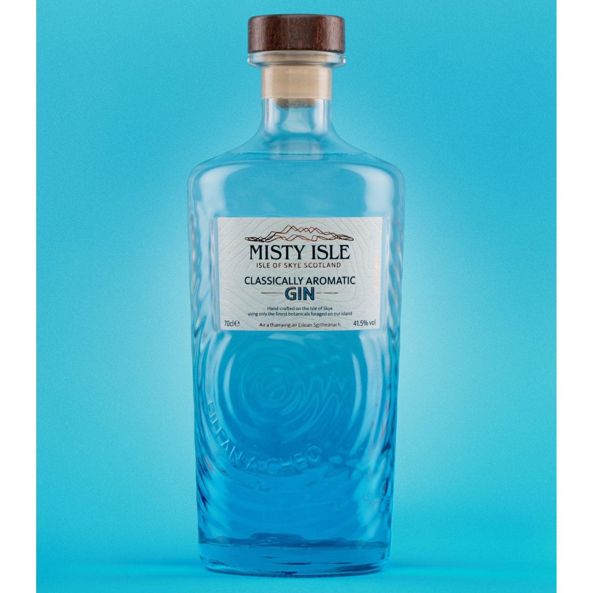 Misty Isle Classically Aromatic Gin-Gin-Fountainhall Wines