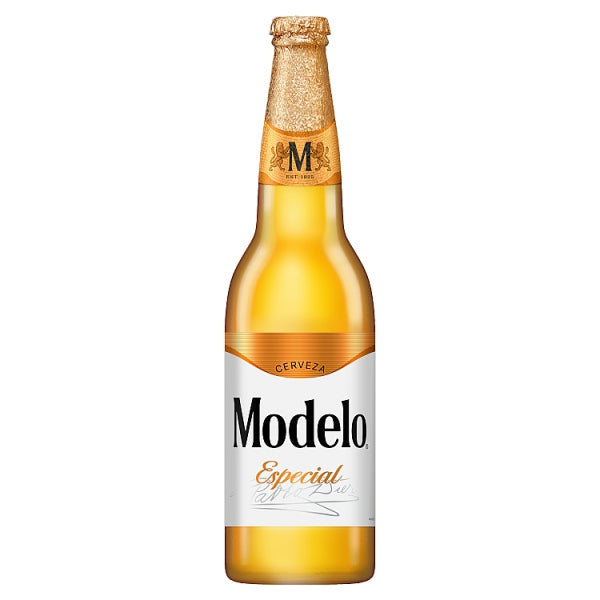 Modelo Especial 620ml-World Beer-Fountainhall Wines