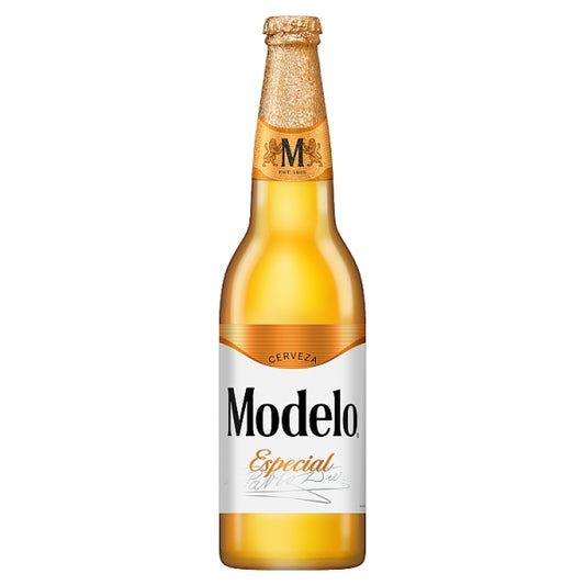 Modelo Especial 620ml-World Beer-Fountainhall Wines