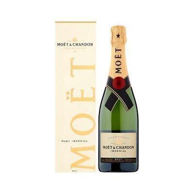 Moet & Chandon Brut Imperial NV 75cl-Champagne-3185370729960-Fountainhall Wines